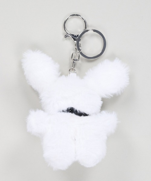 うさぎサングラス ぬいぐるみキーホルダー（キーホルダー）｜SPINNS