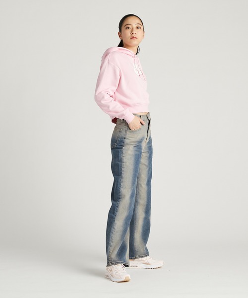 NIKE（ナイキ）の「ナイキ エア マックス エクシー ウィメンズシューズ / Nike Air Max Excee Women's Shoes＜22-29cm 展開＞（スニーカー・レディース・ピンク系その他/アイボリー系・25.5/24/27/28/26/23.5/26.5/25/22/23/22.5/28.5/24.5/27.5/29）」の13枚目の写真