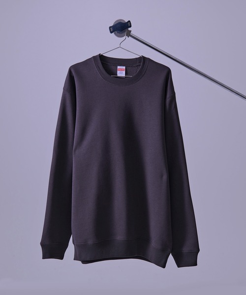 United Athle(ユナイテッドアスレ)の「『United Athle/ユナイテッドアスレ』10.0オンスT/C クルーネック裏起毛スウェットトレーナー【Z】(スウェット・メンズ・ホワイト/スミクロ/ブラック/サンドベージュ/ダークブラウン/ネイビー・L/XL/M)」の4枚目の写真