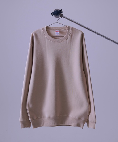 United Athle(ユナイテッドアスレ)の「『United Athle/ユナイテッドアスレ』10.0オンスT/C クルーネック裏起毛スウェットトレーナー【Z】(スウェット・メンズ・ホワイト/スミクロ/ブラック/サンドベージュ/ダークブラウン/ネイビー・L/XL/M)」の6枚目の写真