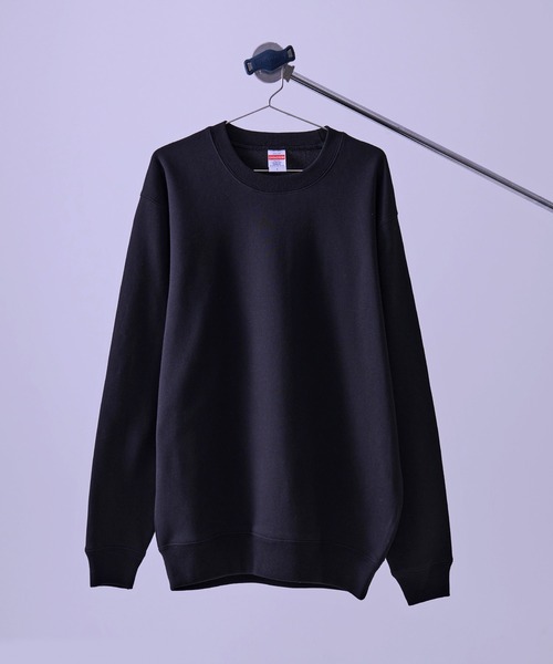 United Athle(ユナイテッドアスレ)の「『United Athle/ユナイテッドアスレ』10.0オンスT/C クルーネック裏起毛スウェットトレーナー【Z】(スウェット・メンズ・ホワイト/スミクロ/ブラック/サンドベージュ/ダークブラウン/ネイビー・L/XL/M)」の3枚目の写真