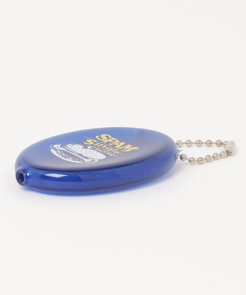 小物 SPAM 046 RUBBER COIN CASE SPAM ラバーコインケース 小銭入れ 小物