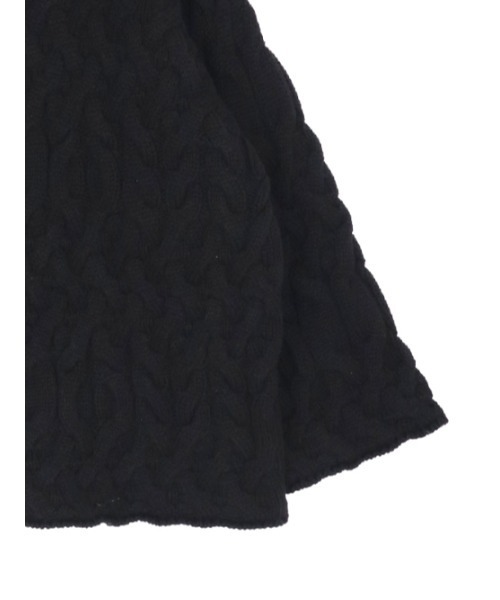 AMAIL（アマイル）の「Pon snake knit（ニット/セーター・レディース・アイボリー/ブルー/ブラック・FREE）」の21枚目の写真