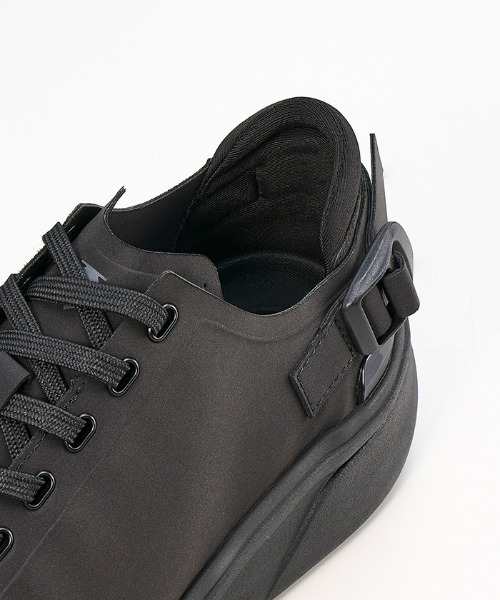 DESCENTE（デサント）の「Wayser R 2.1（レインシューズ・メンズ・ブラック・27.0cm/26.5cm/26.0cm）」の10枚目の写真