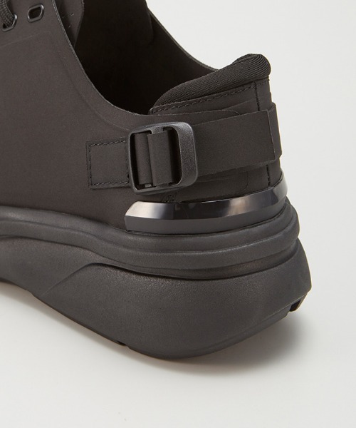 DESCENTE（デサント）の「Wayser R 2.1（レインシューズ・メンズ・ブラック・27.0cm/26.5cm/26.0cm）」の11枚目の写真