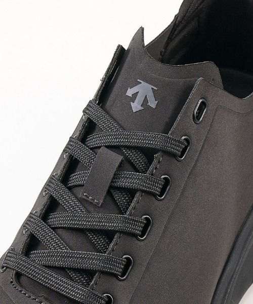 DESCENTE（デサント）の「Wayser R 2.1（レインシューズ・メンズ・ブラック・27.0cm/26.5cm/26.0cm）」の12枚目の写真