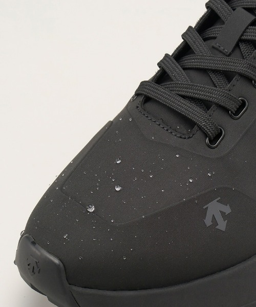 DESCENTE（デサント）の「Wayser R 2.1（レインシューズ・メンズ・ブラック・27.0cm/26.5cm/26.0cm）」の14枚目の写真