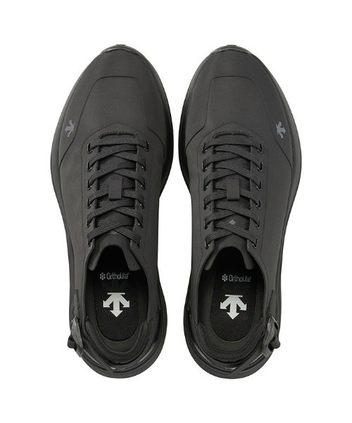 DESCENTE（デサント）の「Wayser R 2.1（レインシューズ・メンズ・ブラック・27.0cm/26.5cm/26.0cm）」の5枚目の写真