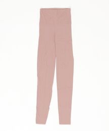 GUNZE（グンゼ）の「GUNZE グンゼ HOT MAGIC 綿のチカラ レディース フルレングス丈 腹巻付きレギンス（レギンス/スパッツ）」