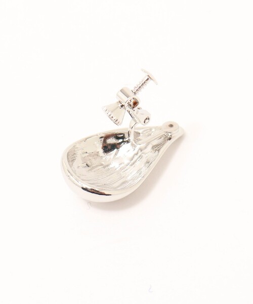 NOLLEY’S Sophi(ノーリーズソフィ)の「ボリュームドロップイヤリング(イヤリング・レディース・シルバー/ゴールド・FREE)」の10枚目の写真