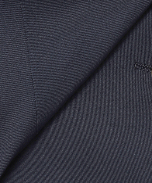 スピックアンドスパン＊ドライツイルダブルブレストジャケット＊紺ブレ Spick＆Span ジャケット テーラードジャケット ドライツイル