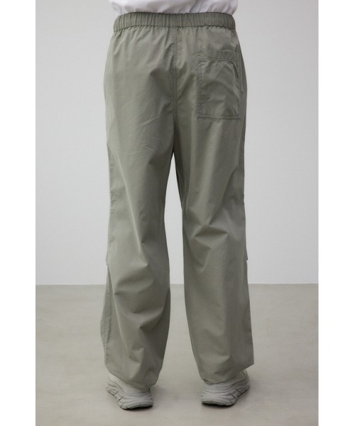 AZUL by moussy（アズールバイマウジー）の「ワイドスノーパンツ（その他パンツ・メンズ・ブラック/カーキ・FREE）」の17枚目の写真