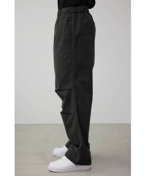 AZUL by moussy（アズールバイマウジー）の「ワイドスノーパンツ（その他パンツ・メンズ・ブラック/カーキ・FREE）」の7枚目の写真