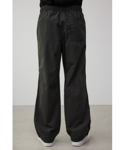 AZUL by moussy（アズールバイマウジー）の「ワイドスノーパンツ（その他パンツ・メンズ・ブラック/カーキ・FREE）」の9枚目の写真