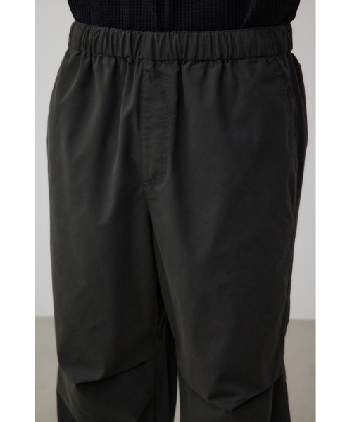 AZUL by moussy（アズールバイマウジー）の「ワイドスノーパンツ（その他パンツ・メンズ・ブラック/カーキ・FREE）」の6枚目の写真