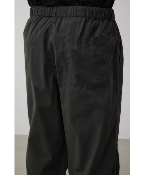 AZUL by moussy（アズールバイマウジー）の「ワイドスノーパンツ（その他パンツ・メンズ・ブラック/カーキ・FREE）」の11枚目の写真