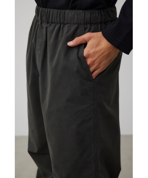 AZUL by moussy（アズールバイマウジー）の「ワイドスノーパンツ（その他パンツ・メンズ・ブラック/カーキ・FREE）」の14枚目の写真