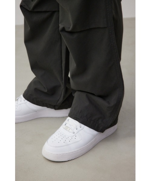 AZUL by moussy（アズールバイマウジー）の「ワイドスノーパンツ（その他パンツ・メンズ・ブラック/カーキ・FREE）」の13枚目の写真