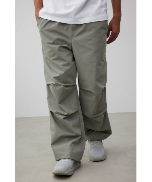 AZUL by moussy（アズールバイマウジー）の「ワイドスノーパンツ（その他パンツ・メンズ・ブラック/カーキ・FREE）」の15枚目の写真