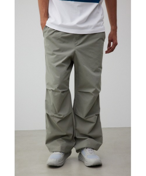 AZUL by moussy（アズールバイマウジー）の「ワイドスノーパンツ（その他パンツ・メンズ・ブラック/カーキ・FREE）」の16枚目の写真