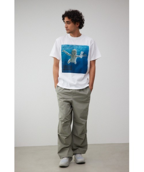 AZUL by moussy（アズールバイマウジー）の「ワイドスノーパンツ（その他パンツ・メンズ・ブラック/カーキ・FREE）」の20枚目の写真