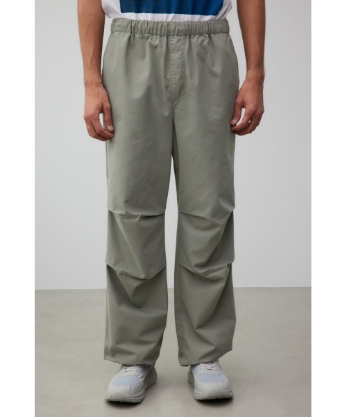 AZUL by moussy（アズールバイマウジー）の「ワイドスノーパンツ（その他パンツ・メンズ・ブラック/カーキ・FREE）」の18枚目の写真