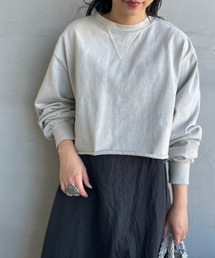 SCREEN STARS | [SCREEN STARS/スクリーンスターズ] 別注 ショート丈 ピグメントロンT(Tシャツ/カットソー)