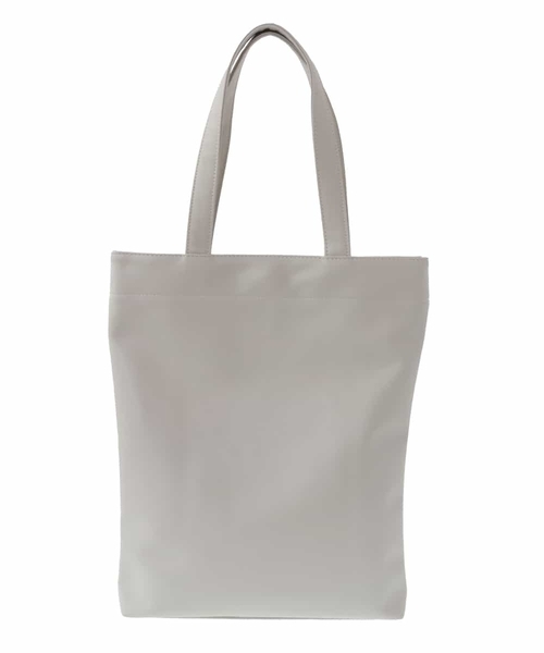 a.v.v（アーヴェヴェ）の「トートバッグ【ドコデモBAGシリーズ】（トートバッグ・メンズ・ブラック/ライトグレー/ネイビー・46）」の5枚目の写真