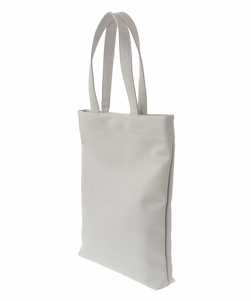 a.v.v（アーヴェヴェ）の「トートバッグ【ドコデモBAGシリーズ】（トートバッグ・メンズ・ブラック/ライトグレー/ネイビー・46）」の6枚目の写真