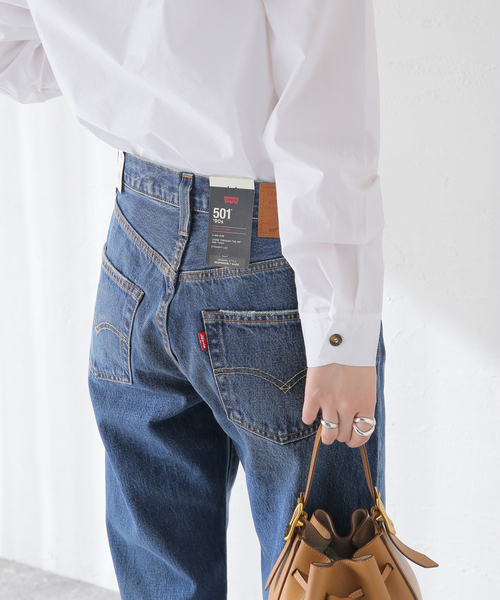 未使用 LEVI'S リーバイス 501 90s デニム パンツ LEVI'S/リーバイス】501 90S NEW LIFE NO DX：デニムパンツ