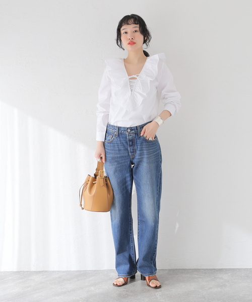LEVI'S/リーバイス】501 90S NEW LIFE NO DX：デニムパンツ