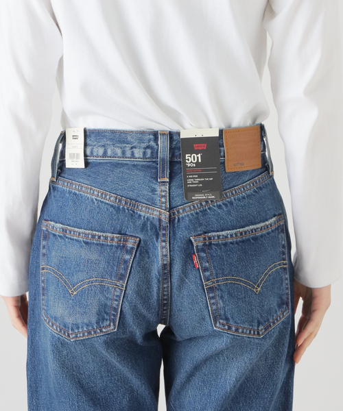 パンツ VINTAGE LEVI'S 501 DENIM 90s Levi's ジーンズ デニム デニムパンツ 「Levi's」「501」90s