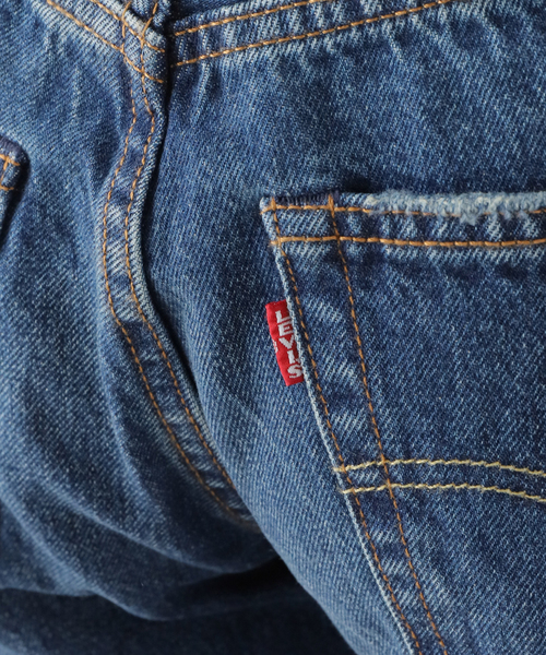 リーバイス　701SXX 　90S 限定　デニムパンツ　501xx 中古・古着通販】LEVI'S (リーバイス) 701SXXデニムパンツ インディゴ