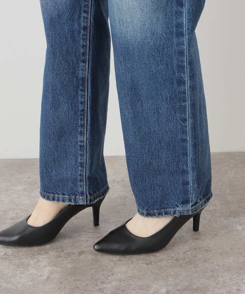 Levi's(リーバイス)の「【LEVI’S/リーバイス】501 90S NEW LIFE NO DX:デニムパンツ(デニムパンツ・レディース・サックスブルー・26/27)」の18枚目の写真