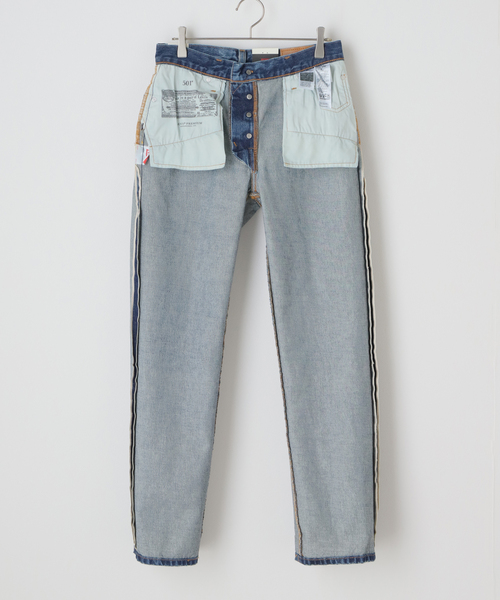 未使用 LEVI'S リーバイス 501 90s デニム パンツ LEVI'S/リーバイス】501 90S NEW LIFE NO DX：デニムパンツ