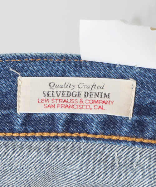 Levi's(リーバイス)の「【LEVI’S/リーバイス】501 90S NEW LIFE NO DX:デニムパンツ(デニムパンツ・レディース・サックスブルー・26/27)」の22枚目の写真