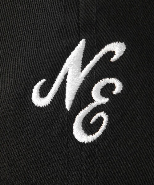 NEW ERA（ニューエラ）の「【別注】＜NEW ERA＞コットン ツイル ロゴキャップ（キャップ・レディース・ベージュ/ブラック/オリーブ・FREE）」の12枚目の写真