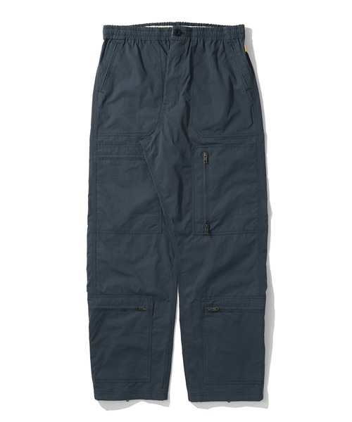 UNION（UNION TOKYO）（ユニオン）の「UNION TOKYO BARROW PANT ユニオントーキョー ミリタリーパンツ カーゴパンツ（カーゴパンツ・メンズ・オリーブ/ブルー・X-LARGE/LARGE/MEDIUM/SMALL）」の2枚目の写真