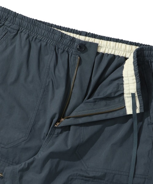 UNION（UNION TOKYO）（ユニオン）の「UNION TOKYO BARROW PANT ユニオントーキョー ミリタリーパンツ カーゴパンツ（カーゴパンツ・メンズ・オリーブ/ブルー・X-LARGE/LARGE/MEDIUM/SMALL）」の6枚目の写真