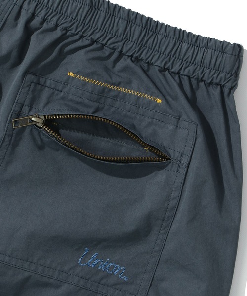 UNION（UNION TOKYO）（ユニオン）の「UNION TOKYO BARROW PANT ユニオントーキョー ミリタリーパンツ カーゴパンツ（カーゴパンツ・メンズ・オリーブ/ブルー・X-LARGE/LARGE/MEDIUM/SMALL）」の7枚目の写真