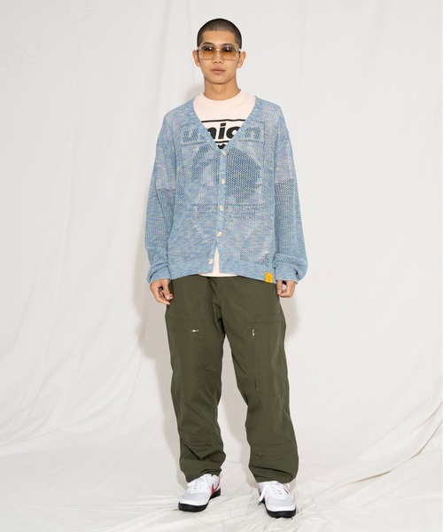 WTAPS EX45_COLLECTION カーゴパンツ オリーブ CDG JUNYA WATANABE MAN(シーディージージュンヤワタナベマン