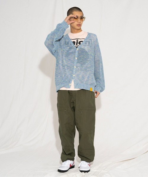 UNION ORIGINAL カーゴパンツ　カーキー セール】 UNION LAUNCHフィールドオーバーパンツ （カーゴパンツ