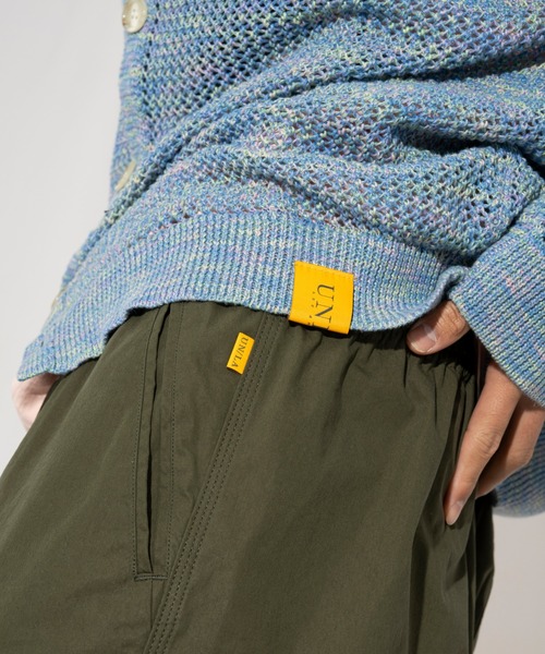 UNION（UNION TOKYO）（ユニオン）の「UNION TOKYO BARROW PANT ユニオントーキョー ミリタリーパンツ カーゴパンツ（カーゴパンツ・メンズ・オリーブ/ブルー・X-LARGE/LARGE/MEDIUM/SMALL）」の16枚目の写真