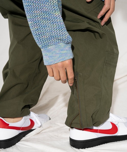 UNION（UNION TOKYO）（ユニオン）の「UNION TOKYO BARROW PANT ユニオントーキョー ミリタリーパンツ カーゴパンツ（カーゴパンツ・メンズ・オリーブ/ブルー・X-LARGE/LARGE/MEDIUM/SMALL）」の19枚目の写真