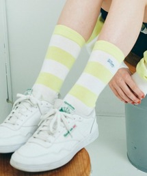 E4980 ボールドボーダーソックス