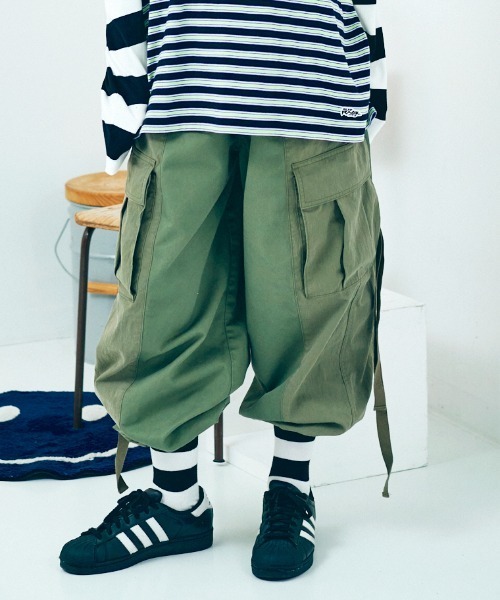 RNA（アールエヌエー）の「E4980 ボールドボーダーソックス（ソックス/靴下・レディース・ブラック×ホワイト/ライトイエロー/ベビーピンク/ネイビー・FREE）」の9枚目の写真