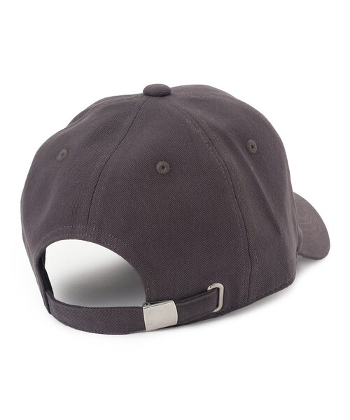 SHOO・LA・RUE（シューラルー）の「◆アソートサイド刺繍CAP（キャップ・レディース・ブラック/ベージュ/ブラック系/ピンク/ブルー系その他2/チャコールグレー/サックスブルー・00）」の16枚目の写真