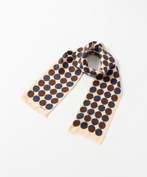 Fratelli Luigi | 【Fratelli Luigi / フラテッリ ルイージ】Like Wine Bottle Scarf(バンダナ/スカーフ)