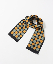 Fratelli Luigi | 【Fratelli Luigi / フラテッリ ルイージ】Like Wine Bottle Scarf(バンダナ/スカーフ)