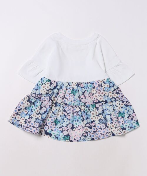 kate spade new york kids ヴァイニーフローラル Tシャツ kate spade new york kids ヴァイニーフローラル Tシャツ kate